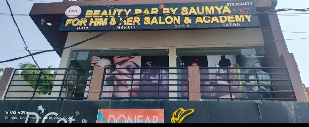 Beauty Bar By Saumya Unisex Luxury Salon Academy