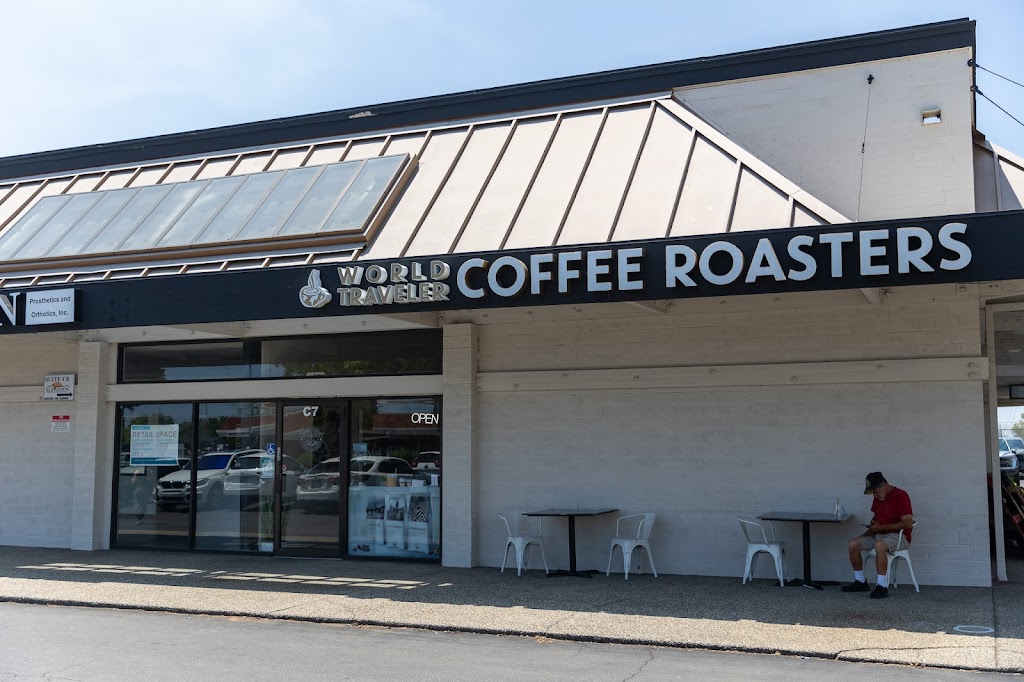 Photo of World Traveler Coffee Roasters