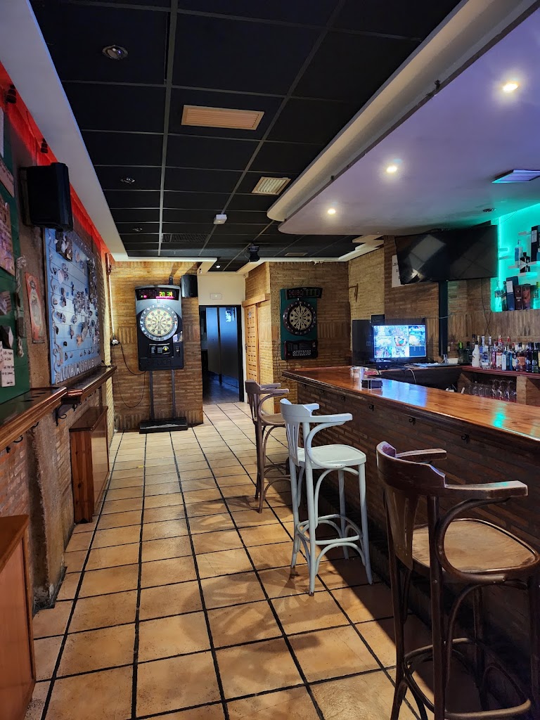 Karaoke Cafe Tipuana — Ambiente