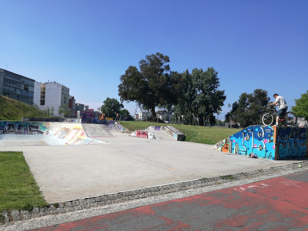 Skatepark de Fonteculler