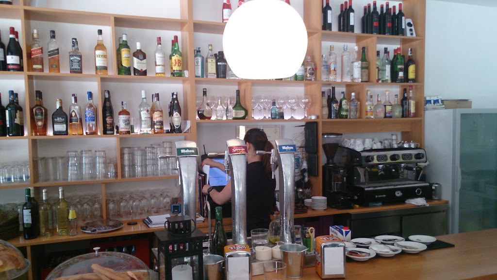 Pura Vida Bar&Kitchen — Ambiente