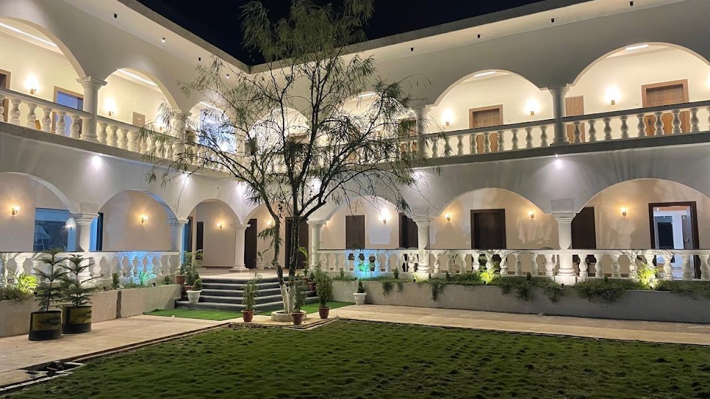 The Ashoka Hotels Resorts Panna