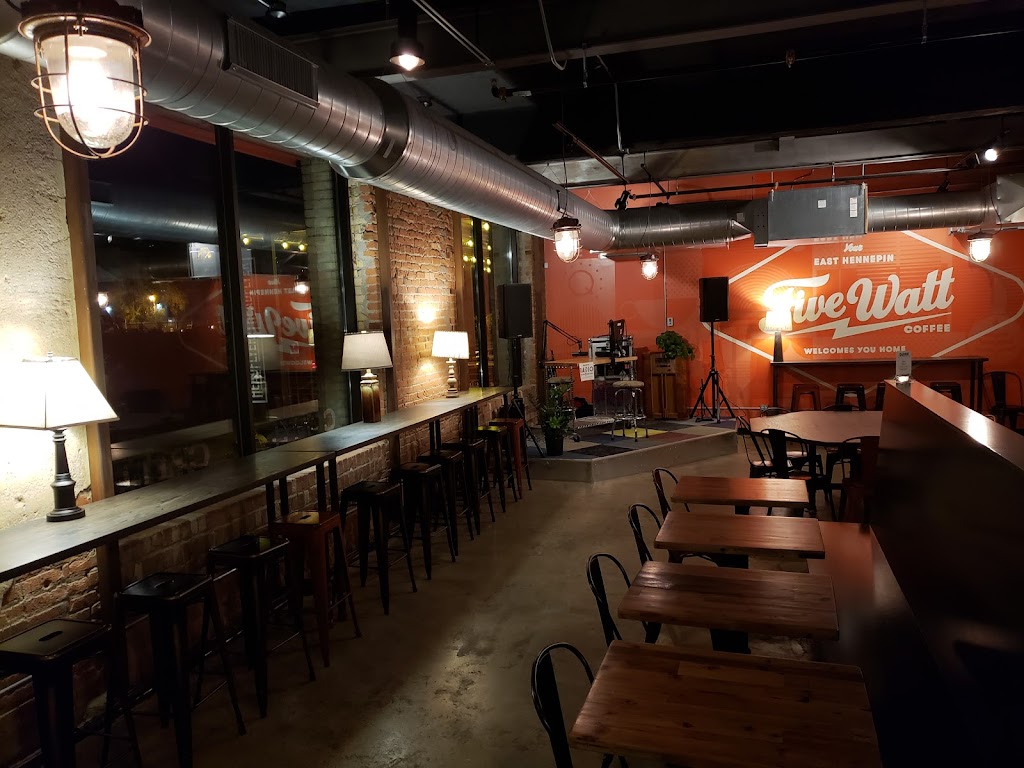Photo of Five Watt Coffee, E. Hennepin