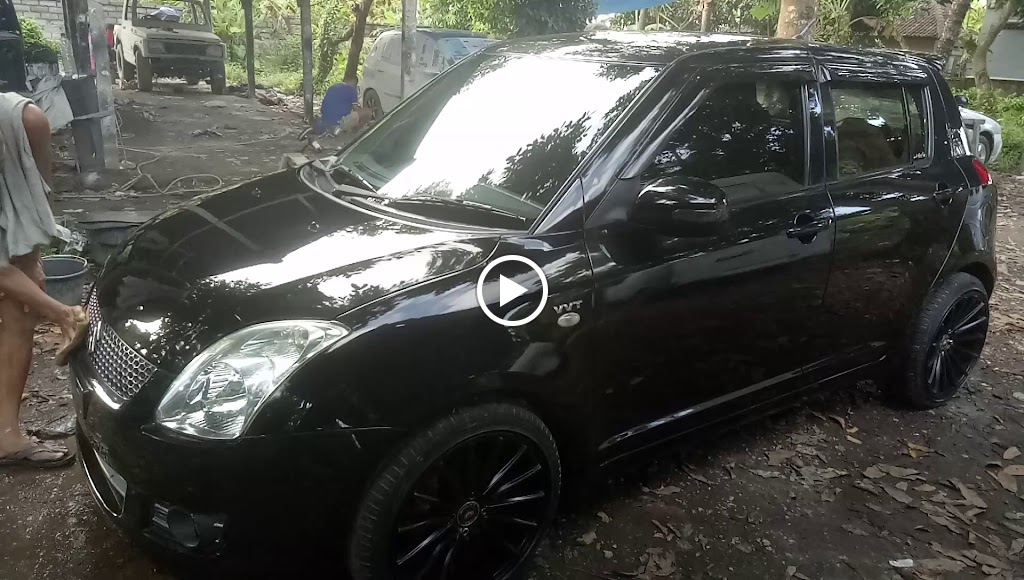 Bengkel Cat Mobil Sakeh