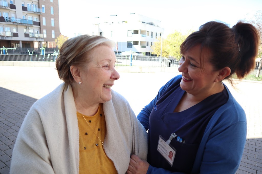 Centro de Dia Municipal para Mayores Antonio Mingote - Gestionado por SANIVIDA