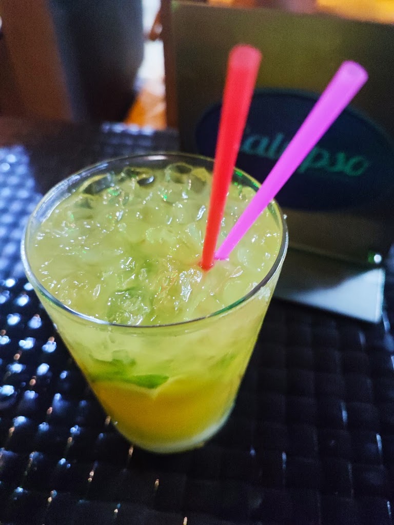 Calypso Cocktail Restaurant — Mojito