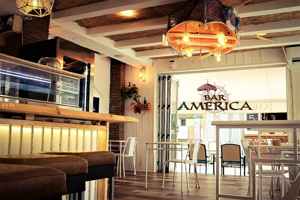Bar America Torremolinos