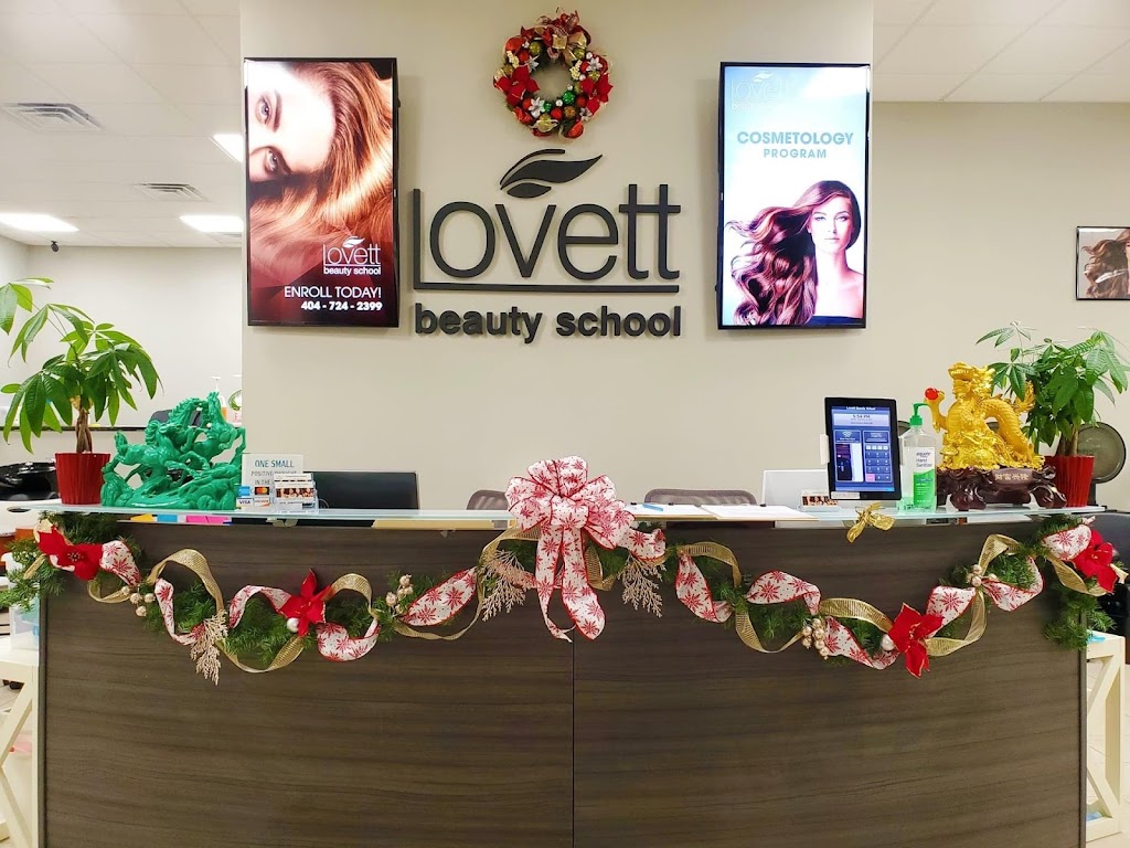Lovett Beauty School
