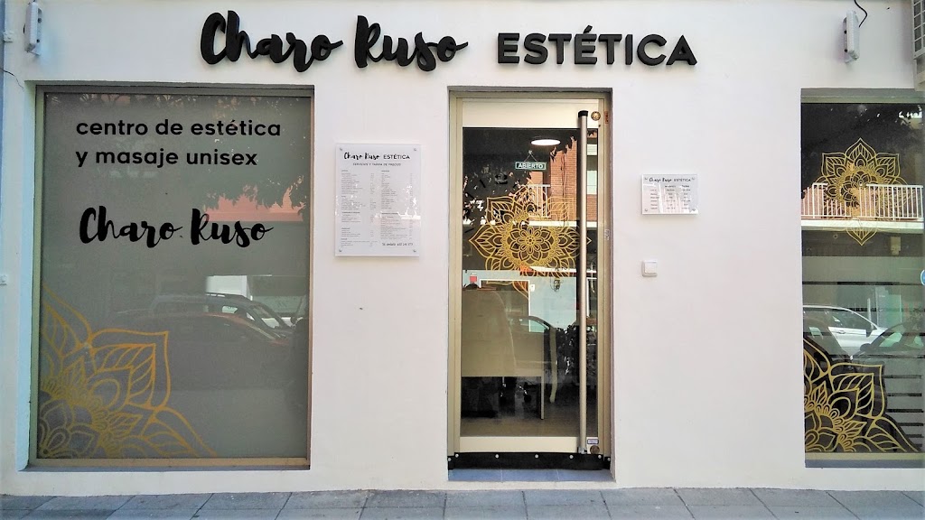 Charo Ruso Centro de estetica — Exterior