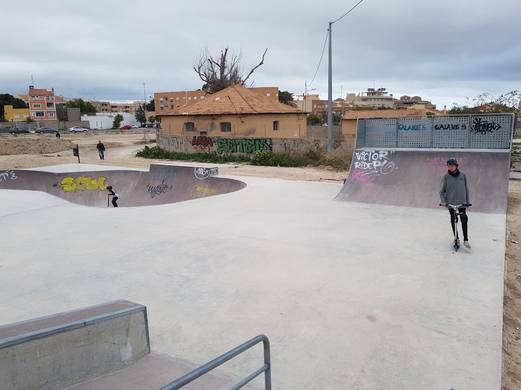 Skatepark Muchamiel