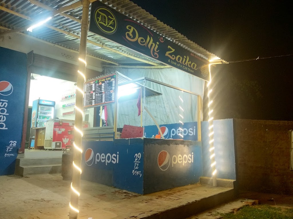 Delhi Zaika
