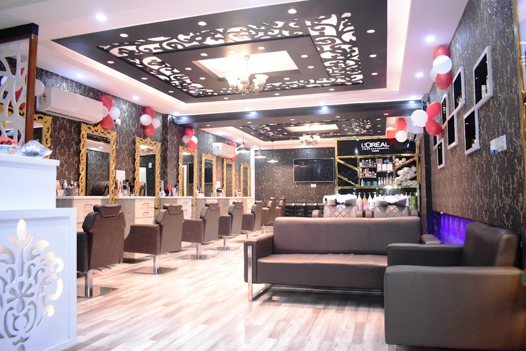 The House Of Beauty Unisex Salon Dwarka