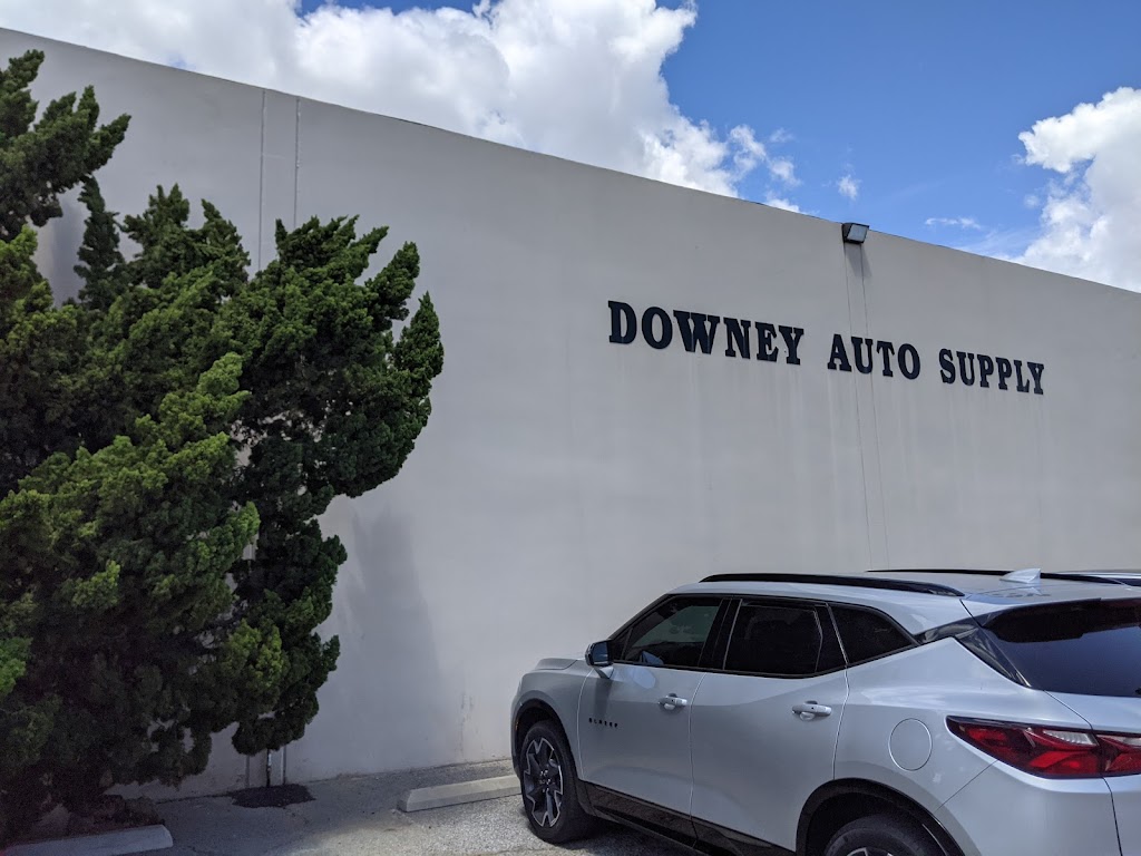 Auto parts store in Downey