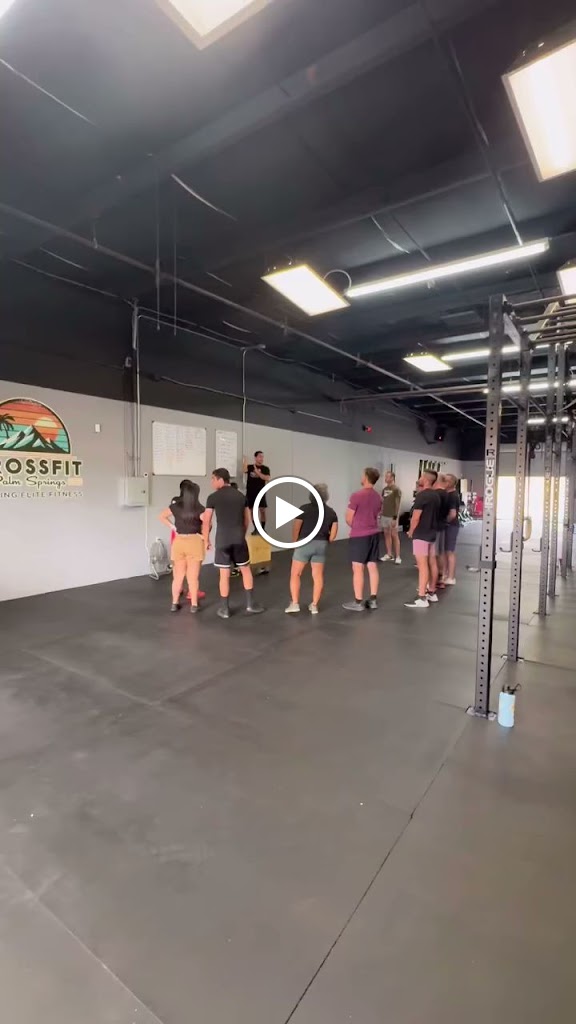  Crossfit Palm Springs