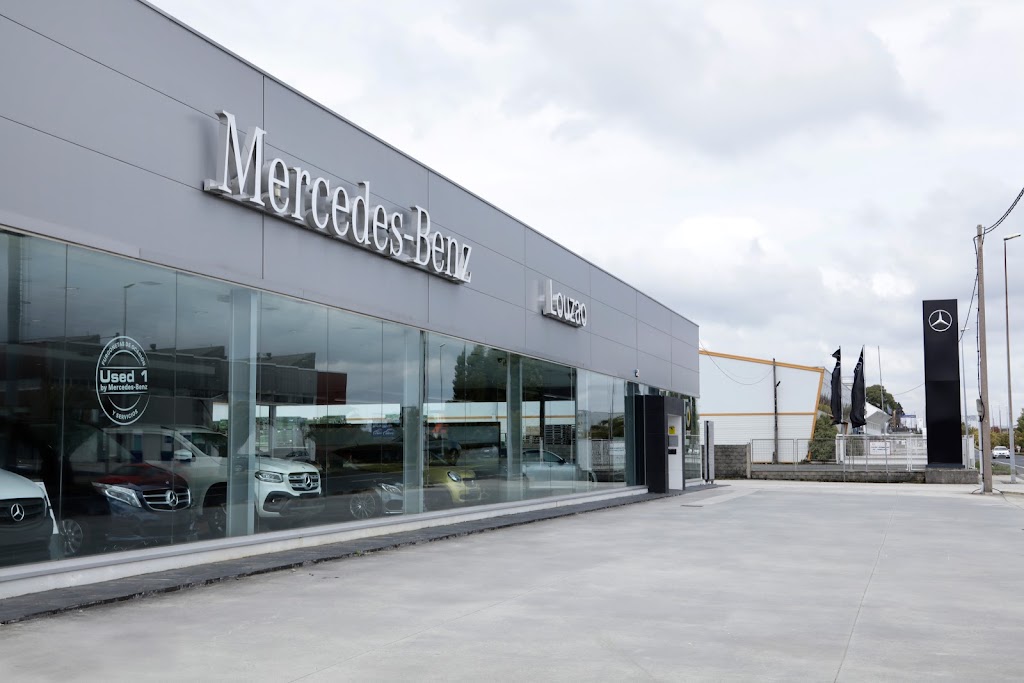 Louzao Santiago - Concesionario Oficial Mercedes-Benz y Smart — Del propietario