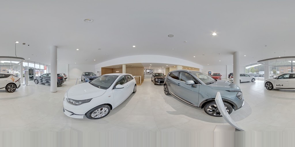 Kia Numar Motor — Street View y 360deg