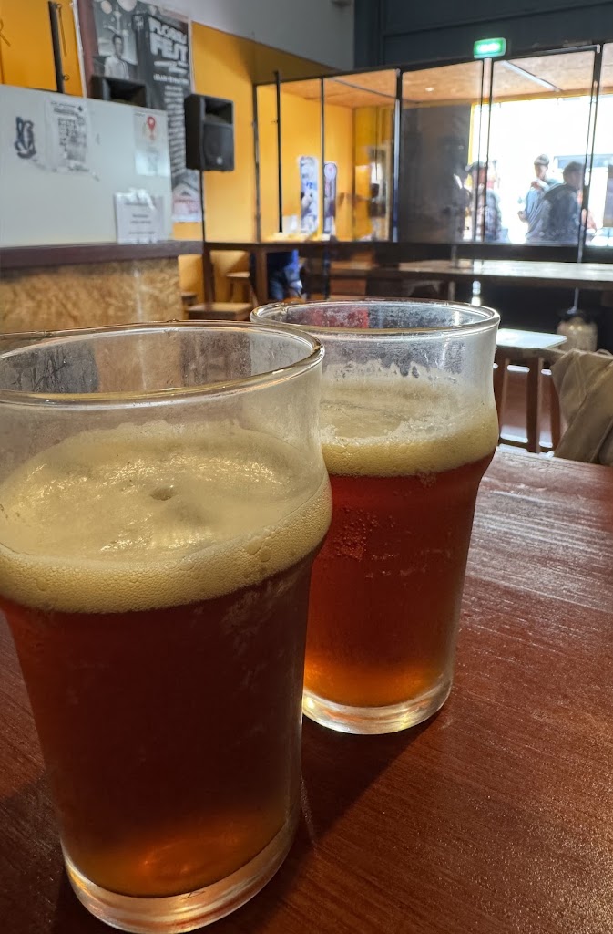 8 Huellas Cerveza Artesana — Mas recientes
