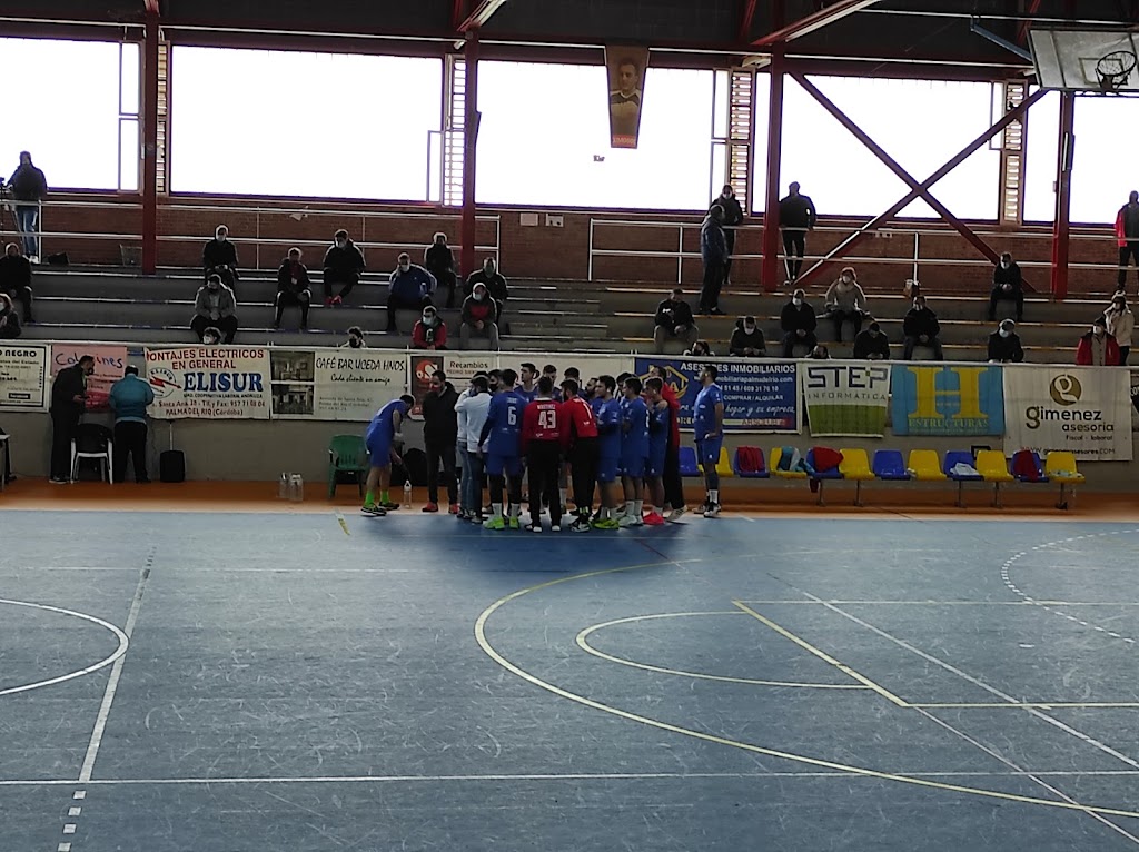 Polideportivo de Palma del Rio