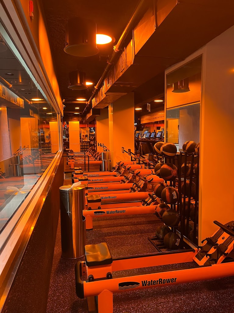  Orangetheory Fitness