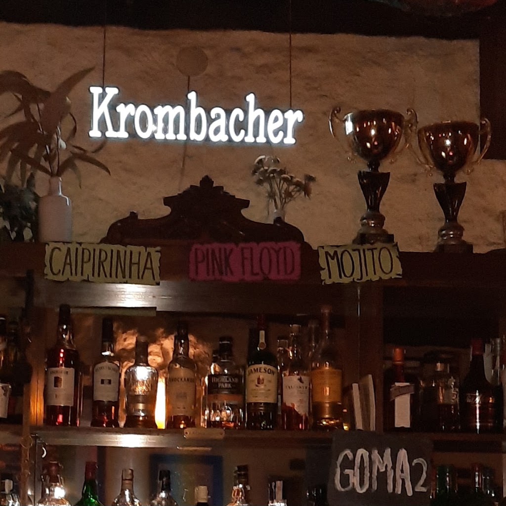 La Copa Rock Bar — Ambiente