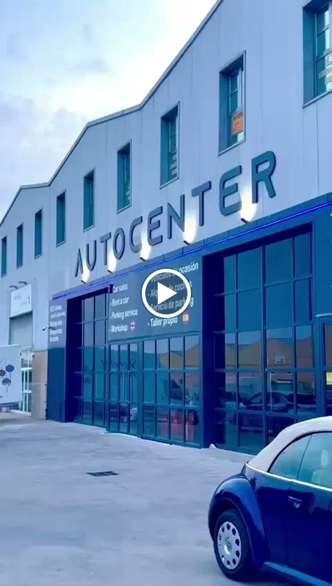 Autocenter Mallorca Meisterbetrieb SL. — Videos