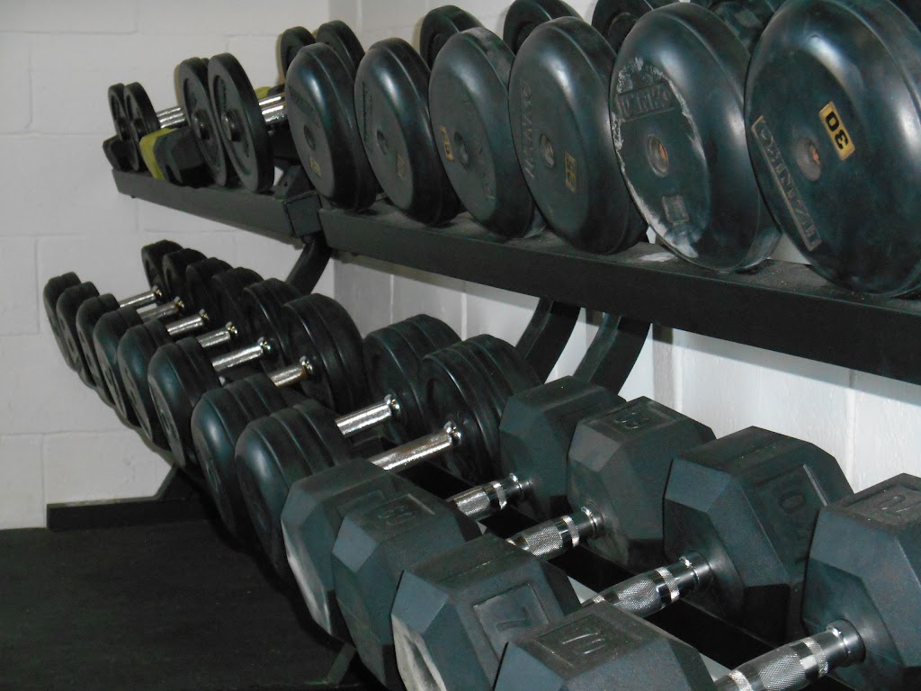  VPR Training Gym