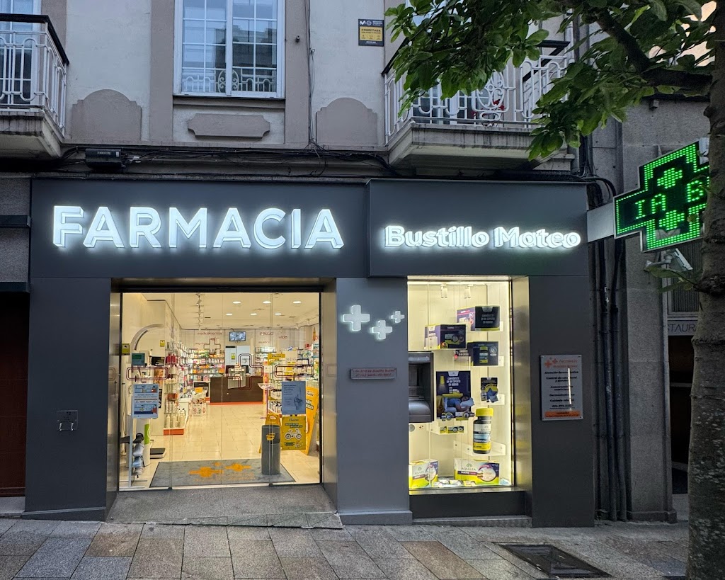 Farmacia Andrea Bustillo Mateo