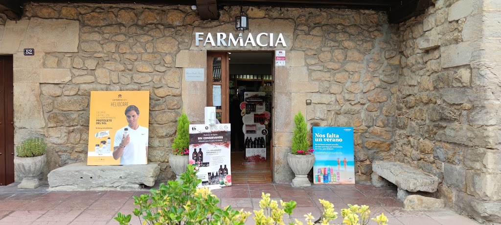 Farmacia Mendaro Brevers, Jose Ramon