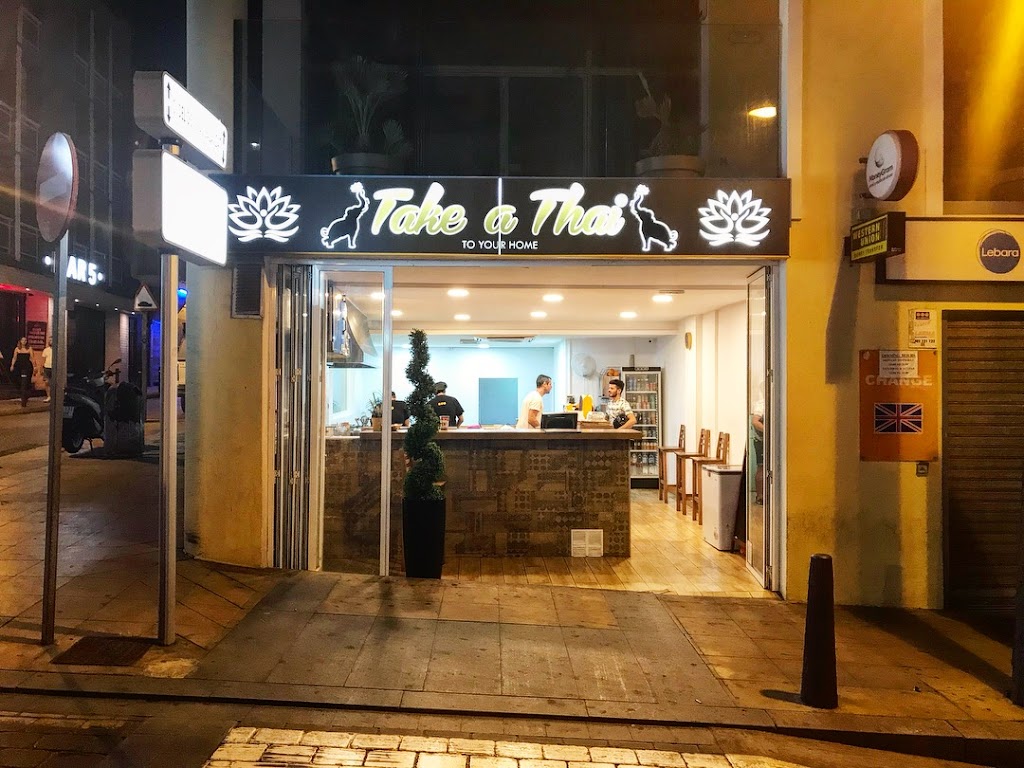 Take A Thai