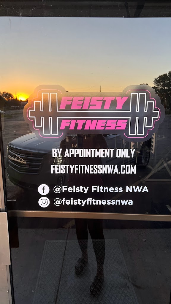  Feisty Fitness