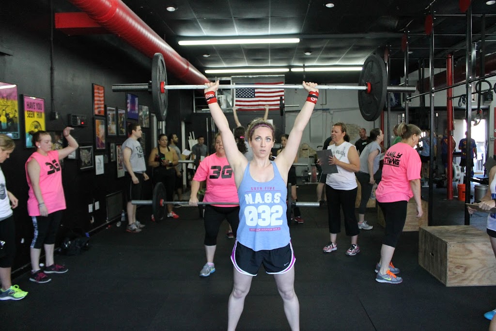  CrossFit Waxahachie
