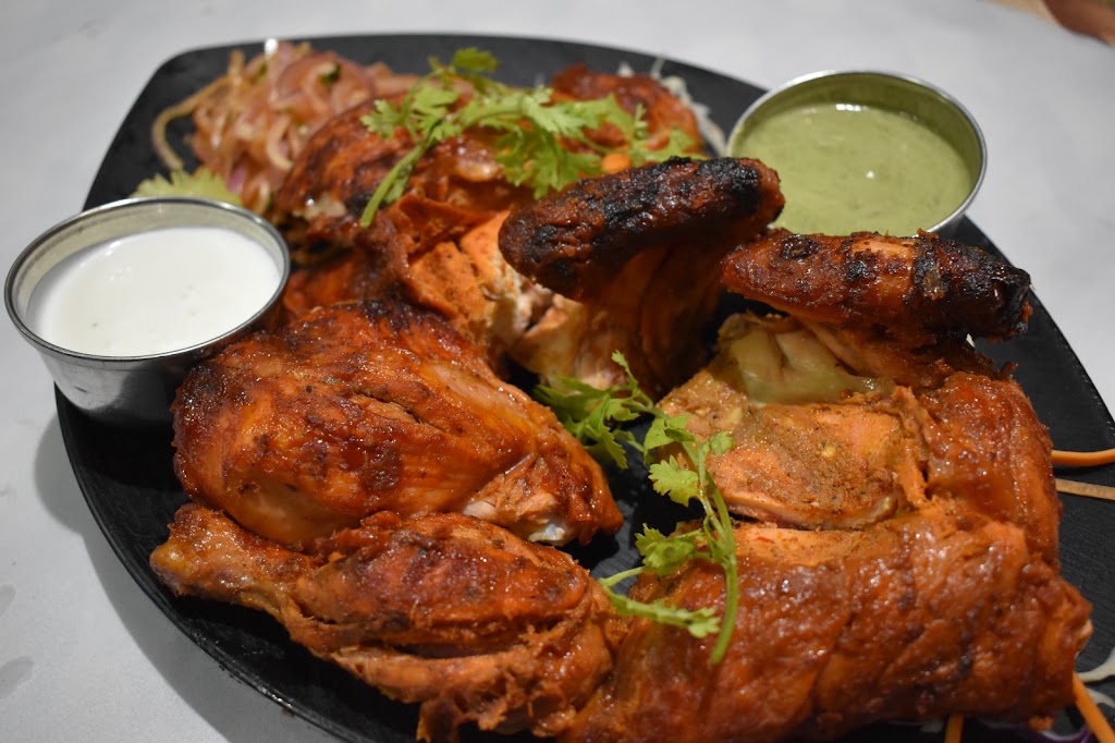 Tandoori chicken