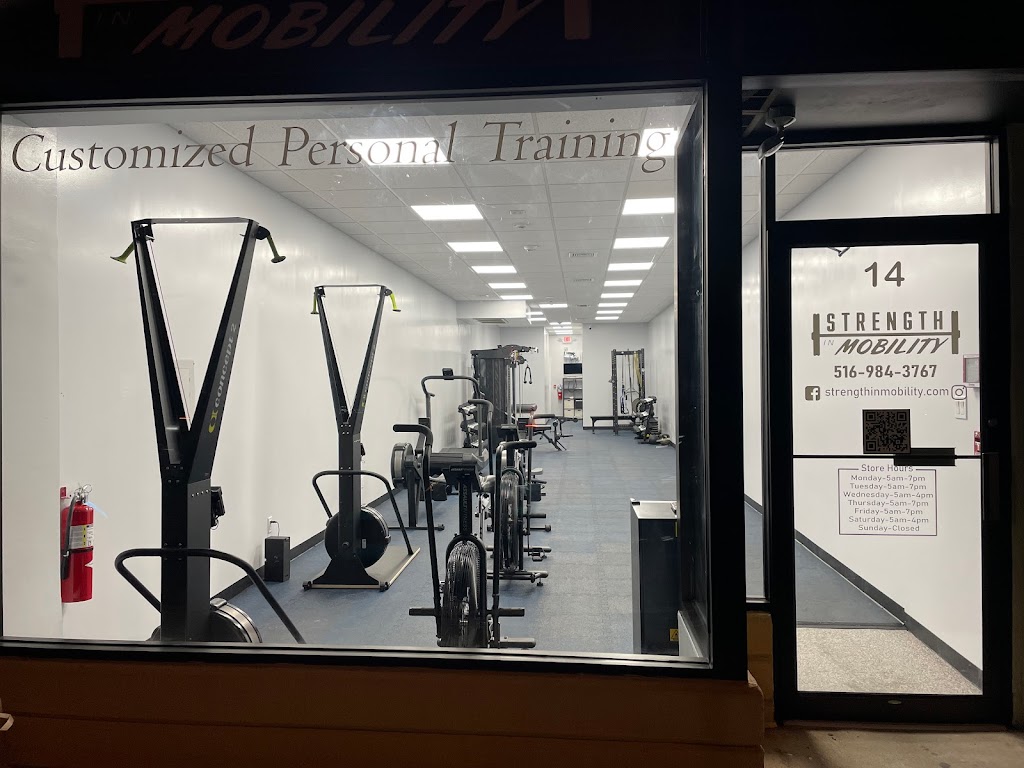  Strength In Mobility