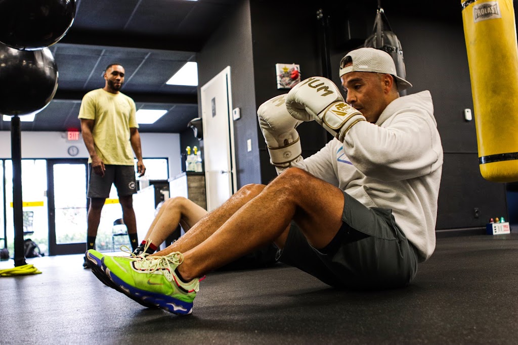  Boca Boxing District