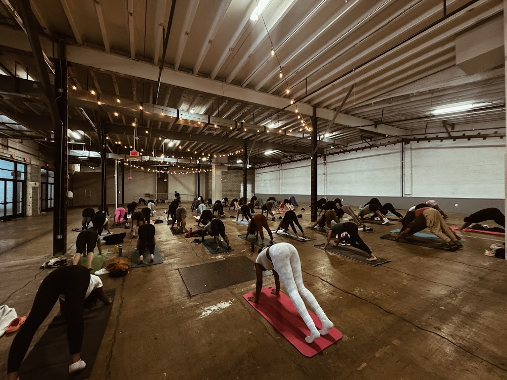  The Clearing Community Center (home to FlowWell Yoga)