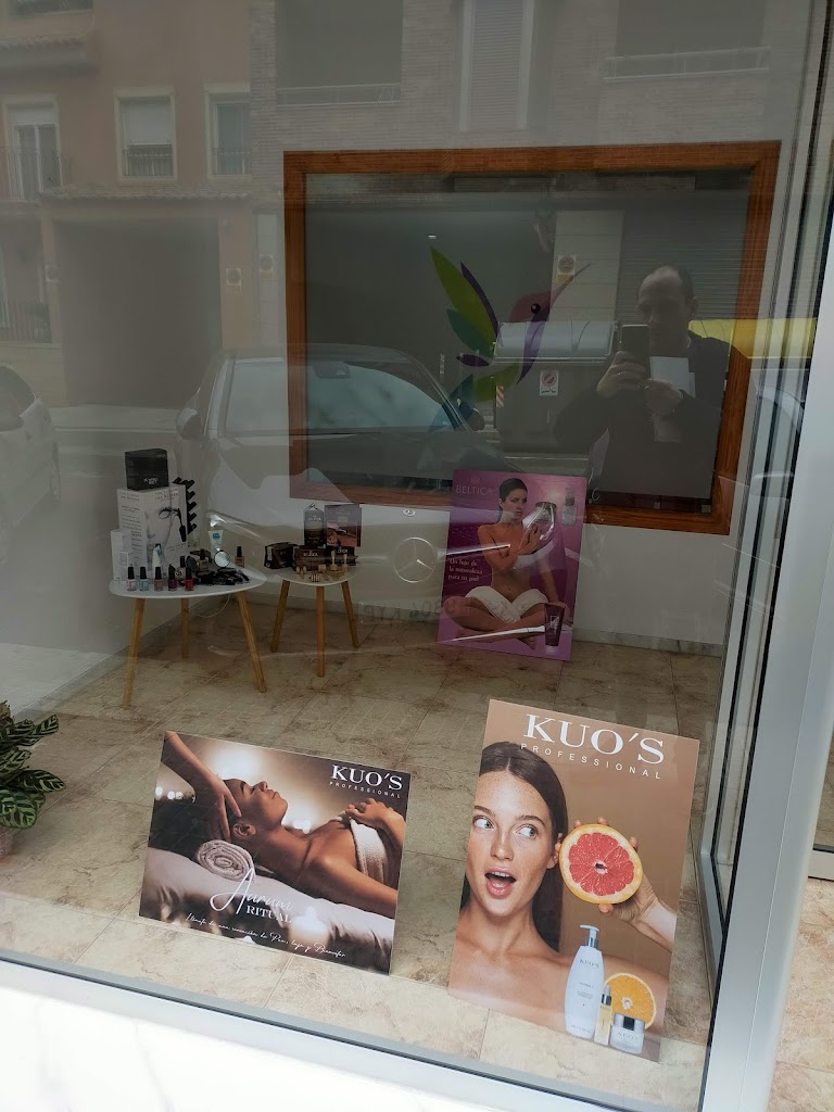 Salon de belleza Maria Dolores Hurtado