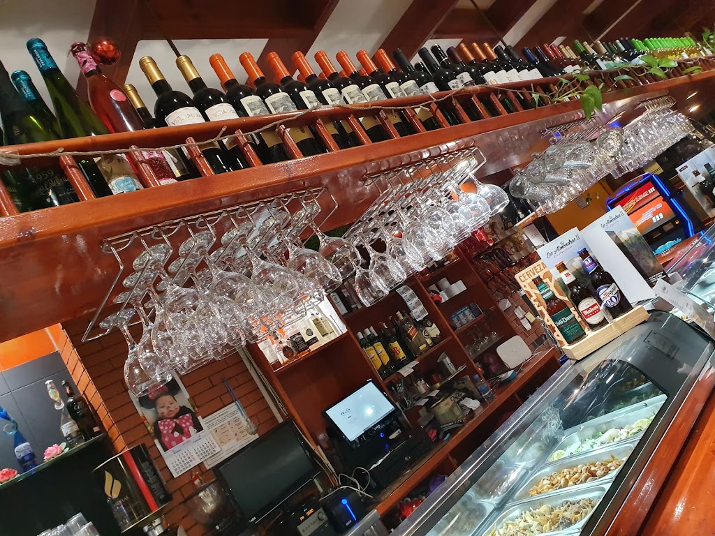 Meson los almendros 2 — Ambiente