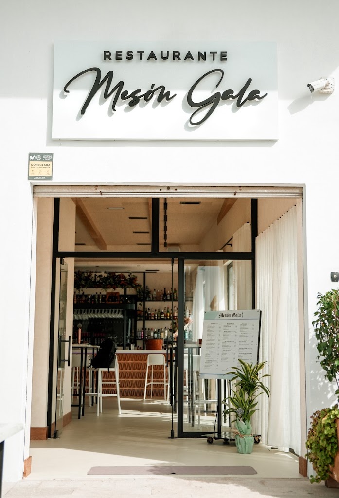 Meson Gala