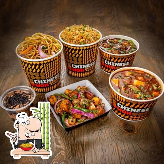 Zaiqa Chinese Fast Food And Bhajji Center