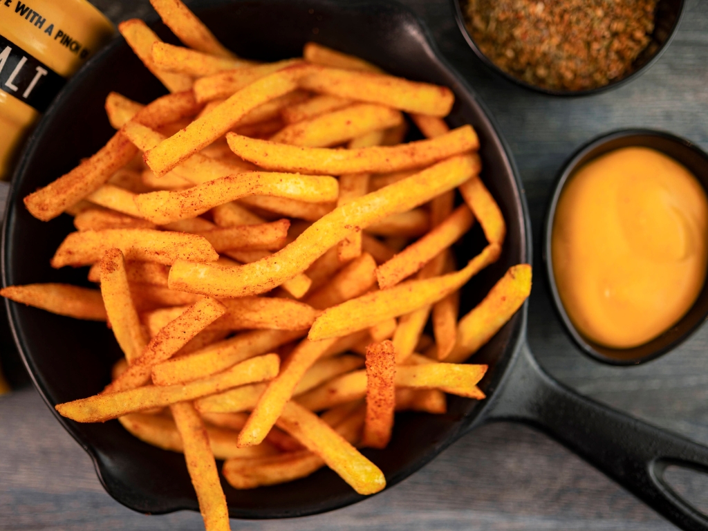 French fries