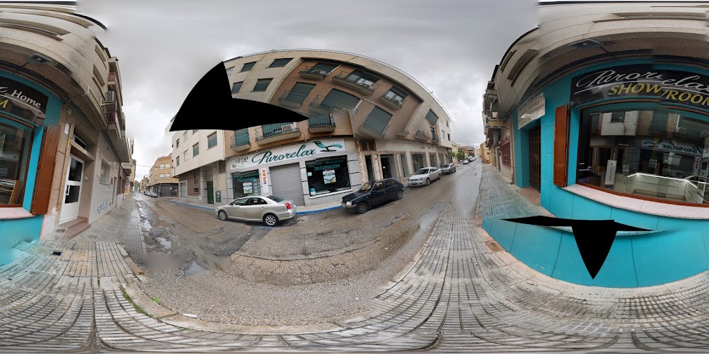 Muchamiga — Street View y 360deg