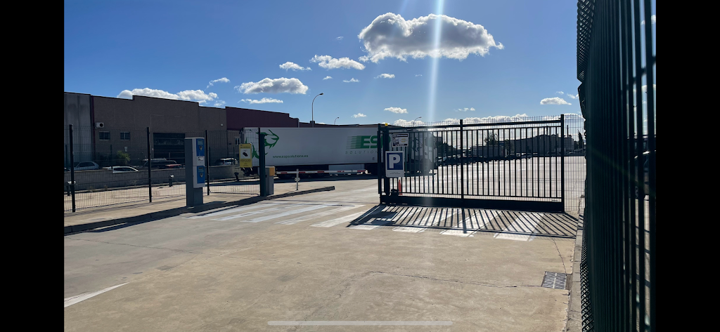 CIMALSA Aparcament Truck Parking