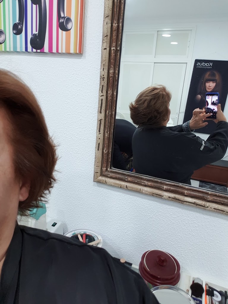 peluqueria Maite — Peinado