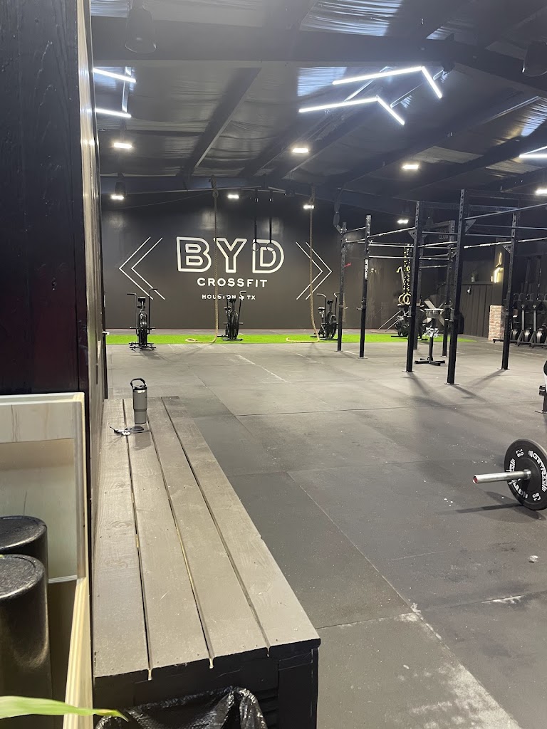  Build Your Dreams CrossFit