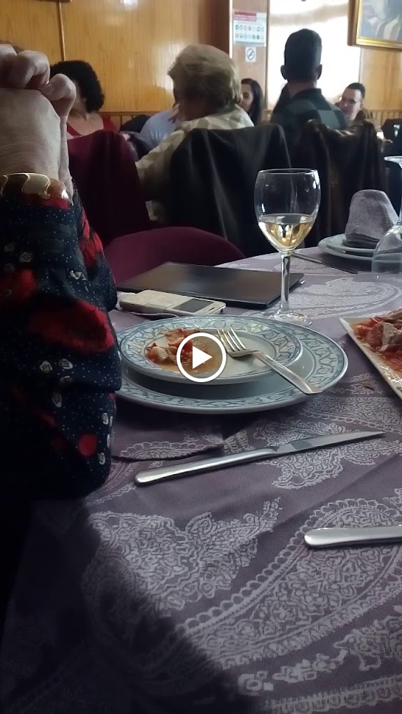 Restaurante la Perla Casa Curro — Videos