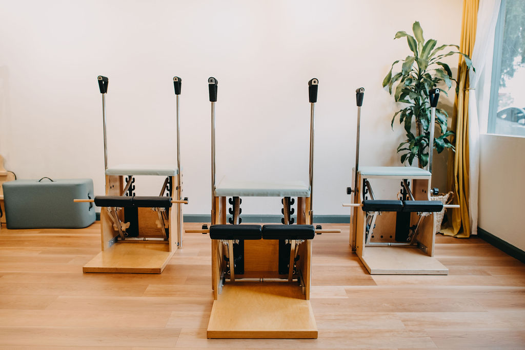  Serō Pilates