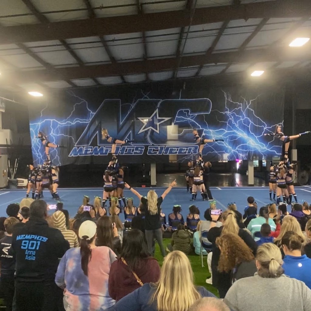  Memphis Cheer LLC