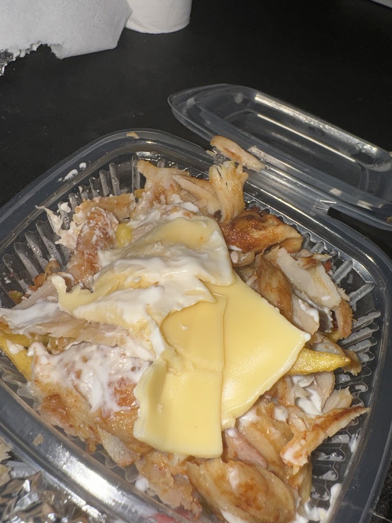 Pizzeria Kebab Pollo Rico Las Gabias — Comida y bebida