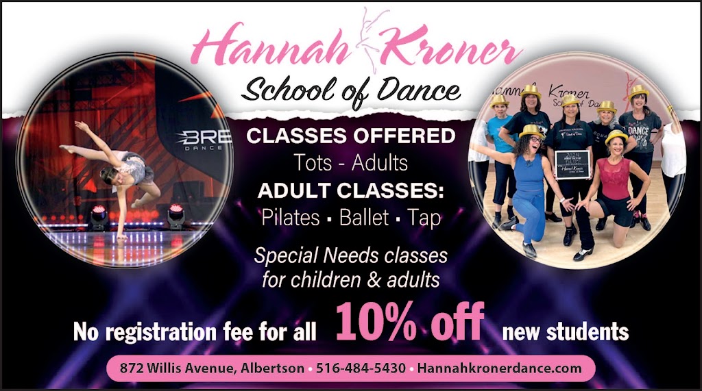  Hannah Kroner School Of Dance
