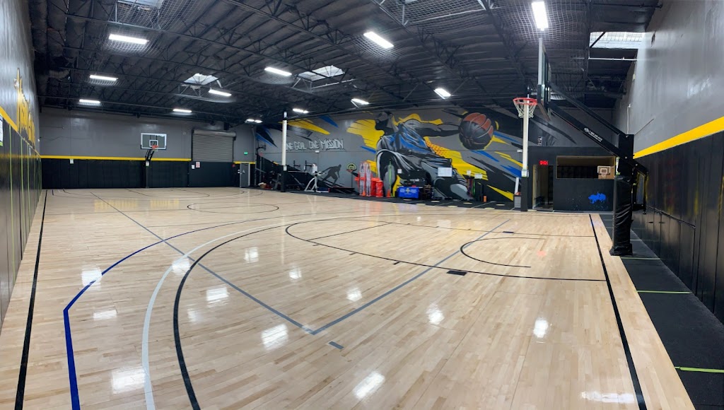  My Pro Court & Fitness